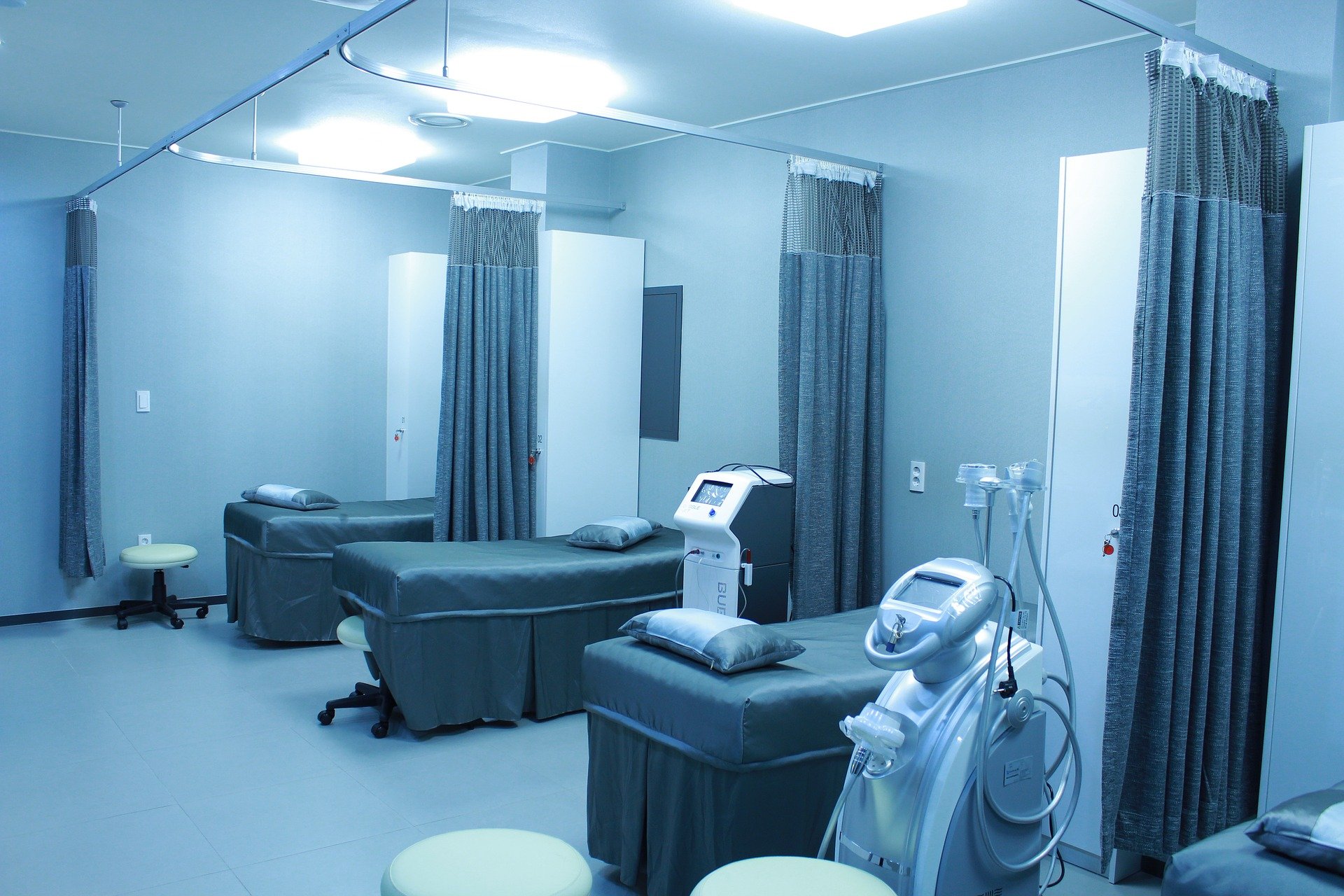 Germany: Closure of hospitals and nursing shortage