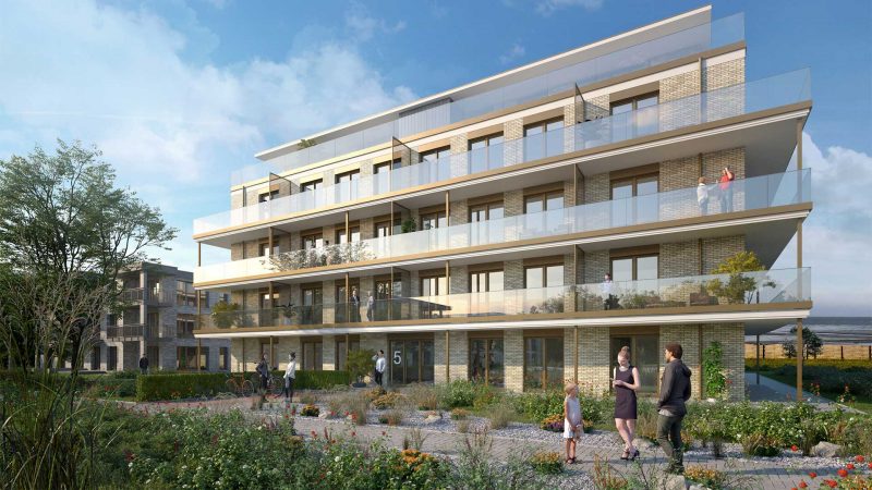 Unicorn Real Estate GmbH: Leuchtendes Beispiel für zukunftsorientierte Immobilienentwicklung