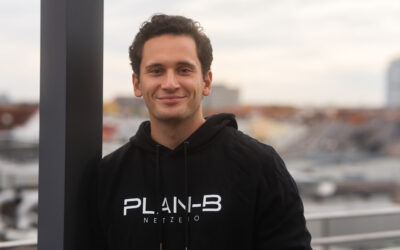 Interview mit Bradley Mundt, Gründer und Head of Strategy von PLAN-B NET ZERO
