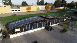 Solar-Dome Prototyp Bubenheim / MABEWO AG Schweiz